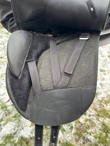 Wintec isabell 17,5 - 3