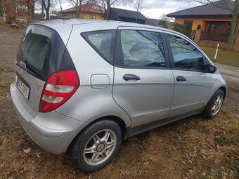 Mercedes - Benz A160 CDI, r.v. 2005, naj. 237tis - 3