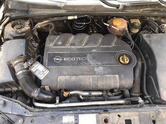 Opel Signum 2005, 1.9 TDI, Nefunguje Automat . - 3