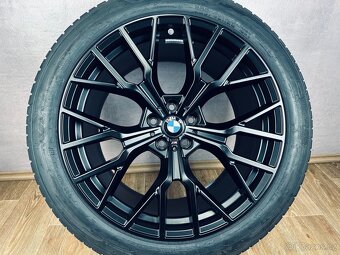 TOP zimní kola R20 BMW 7 G70 / X3 G45 - 3