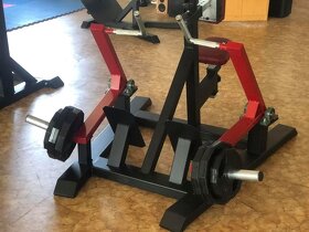 Hammer seated row - 3