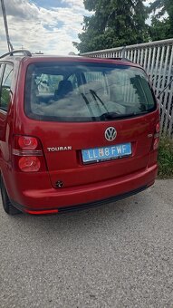 Volkswagen Touran 1.9 tdi, 2007, bez koroze - 3