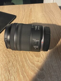 Objektiv Canon RF 24-105 mm f/4-7.1 - 3