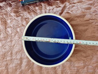 Keramická psí miska (18 cm) - 3
