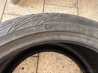 275/40/20+315/35/20 Nokian- zimní pneu 4ks - 3