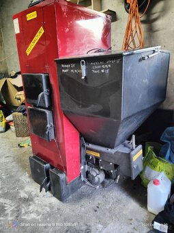 Prodám Automaticky kotel - 3