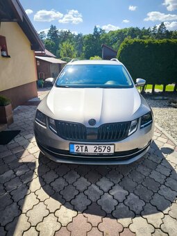 Škoda Octavia III 1.6 85kw Combi Facelift - 3