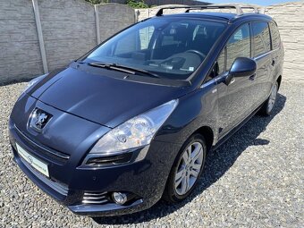 Peugeot 5008 2.0HDi 150PS 7MÍST FULL TOP - 3