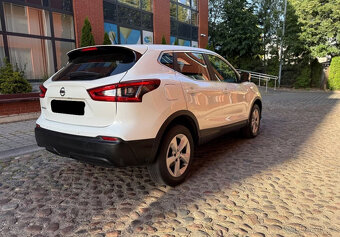 Nissan Qashqai 1.3 DIG-T 140k Acenta Biela - 3