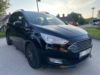 Ford Grand C-Max 1.5 Tdci 2016 TITANIUM 88kw - 3