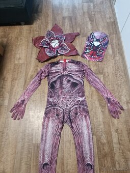Kostým Stranger Things Demogorgon - 3