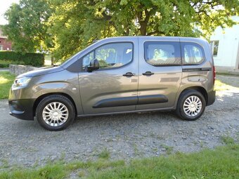 TOYOTA PROACE CITY,r.v.9,2021,1.5diesel,75kw,52850km - 3