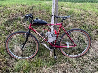Motokolo Merida Phantom 85ccm - 3