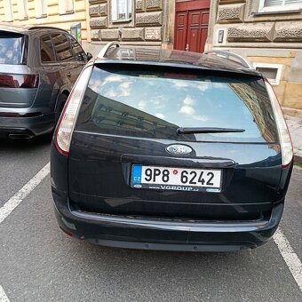 FORD FOCUS MK2 , BENZIN 1.6, 85 KW, R.V 2009 - 3