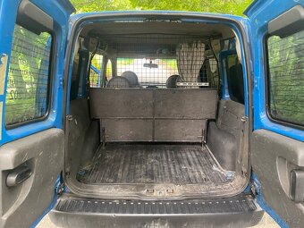 Opel Combo 1.7 Dti - tažné - 3