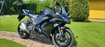 Kawasaki Z1000SX - 3