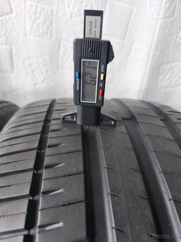255/30 r19 letní pneumatiky FALKEN - 3