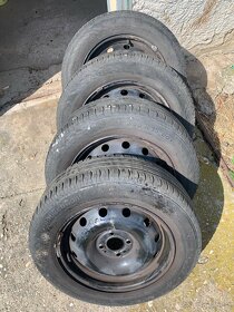 Originál kola FORD 6Jx15 , 4x108 , 185/65 R15 - 8ks - 3