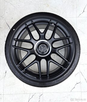Mercedes R19 Alu Kola 19 A45s AMG 5x112 Originál - 3