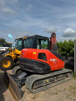 KUBOTA KX080-4 2016 POWERTILT - 3