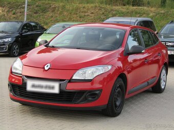 Renault Mégane 1.6 16V , 74 kW benzín, 2014 - 3