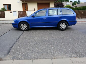 Škoda Octavia 1.9 TDI 74KW Tour Rok 2007 - 3