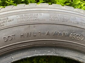 PNEU BARUM BRILLANT - 185/60 R14 82T OR 57 - sada č. N5 - 3