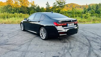 Bmw g11 740d xDrive B&W - 3