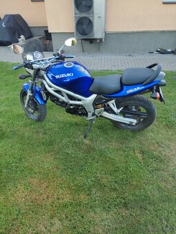 SV 650 N - 3