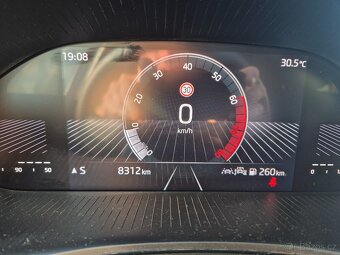 Škoda Fabia 1.0tsi 70kw, ČR, Nebourané - 3