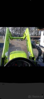 Čelní nakladač Claas FL120 - 3
