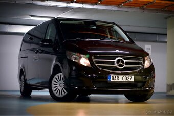 MERCEDES-BENZ V-Klasse V250d, 8 míst - 3