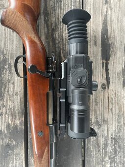 Kulovnice ZB 9,3x62 - 3