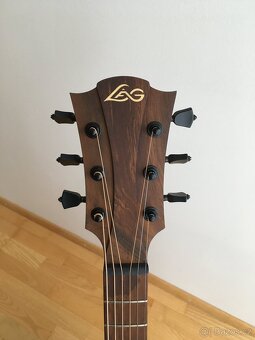 Akustická kytara LAG T170D - 3