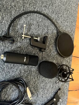 Mikrofon Yenkee YMC 1030 Streamer - 3