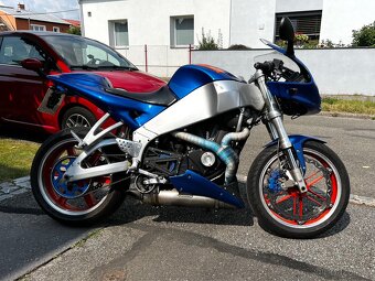 Buell Firebolt XB9R - 3