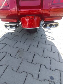 Honda goldwing 1800 - 3