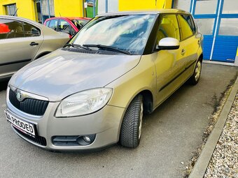 ŠKODA FABIA 1.2 i PUVOD ČR BENZÍN - 3