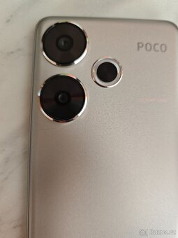 Poco F6 5G 12GB/512GB Titanium - 3
