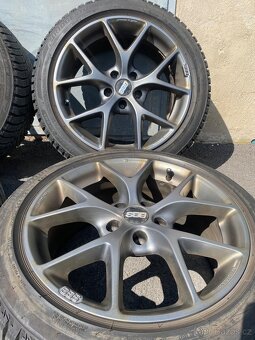BBS SR 5x112 225/45/17 - 3