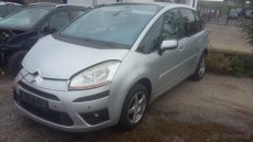 citroen C4 picasso 1.6hdi rv2008 - 3