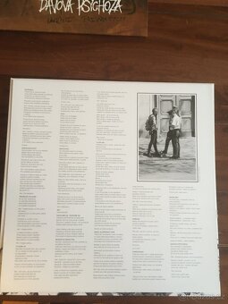 LP Davová psychóza - Antropofóbia (Papagájův Hlasatel 2018) - 3