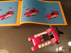 Lego 31013, 3 v 1 - 3