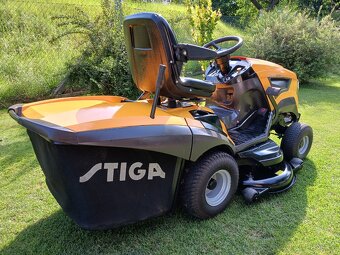 Zahradní traktor Stiga Estate 7122 HWS - 3