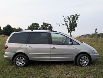 Volkswagen Sharan 1,9TDI 81kw - 3