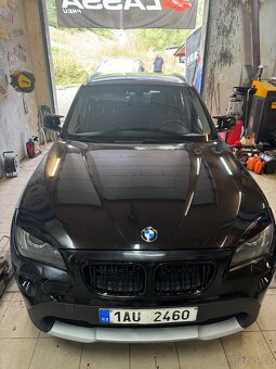 Prodám bmw x1 e84 1.8D 105kw 2010 227xxxkm - 3