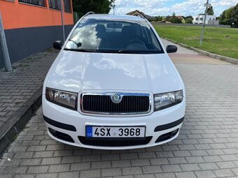 Škoda Fabia 1.4 16V Kombi - 3
