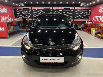 kia rio 1.2 , 2014 , 53000KM - 3