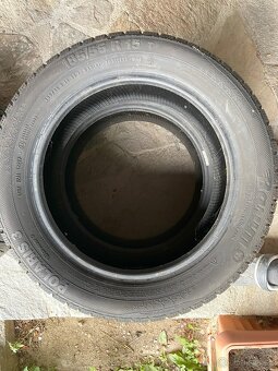 Zimní pneumatiky Barum Polaris 3 185/55 R15 T – téměř nové - 3