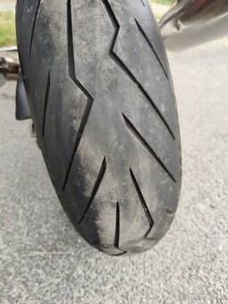 Prodám Honda VTR 1000f - 3